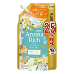 ソフラン　アロマリッチ　クレア　つめかえ用　７５０ｍＬ