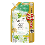 ソフラン　アロマリッチ　エリー　つめかえ用　７５０ｍＬ