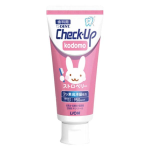 ライオン　チェックアップ　コドモ　ストロベリー　６０ｇ