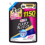 ルックプラス　バスタブクレンジング　ハード洗浄　つめかえ用　特大　１１５０ｍＬ