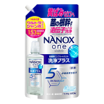ＮＡＮＯＸ　ｏｎｅ　洗浄プラス　つめかえ用　ウルトラジャンボ　１５３０ｇ