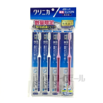 クリニカ　アドバンテージ　ハブラシ　４列　コンパクト　ふつう　４本セット
