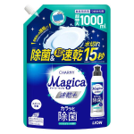 チャーミーマジカ 速乾+カラッと 除菌 シトラスグリーンの香り つめかえ用 1000mL