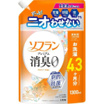 ソフラン　プレミアム消臭　アロマソープの香り　つめかえ用　１３００ｍL