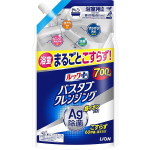 ルックプラス バスタブクレンジング 銀イオンプラス 香りが残らないタイプ つめかえ用 700mL