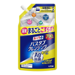 ルックプラス　バスタブクレンジング　銀イオンプラス　スカッシュシトラスの香り　つめかえ用　大　７００ｍＬ