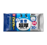 レック 激落ちくん 重曹 超厚 ウエットシート 30枚