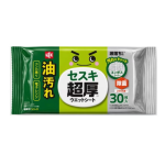 レック 激落ちくん セスキ 超厚 ウエットシート 30枚