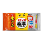 レック 激落ちくん クエン酸 超厚 ウエットシート 30枚