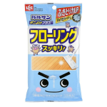 レック　バルサン 激落ちくん ウエットシート フローリング用　ダニよけプラス 15枚入