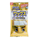 激落ちくん ワックスシート　床用ダニよけプラス　ワックスタイプ　１０枚入