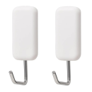 レック　強力マグネットツールフック　ワイド　２個入