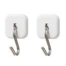 レック　強力マグネットハングフック　２個入