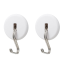 レック　強力マグネットフリーフック　２個入