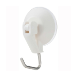 レック　レバー式吸盤ツールフック　ワイド　大