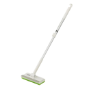 レック　激落ち　黒カビくん　天井カビ取り ワイパー　ミドル 伸縮タイプ　浴室用