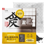 調湿・消臭木炭 本家炭屋 スクエアタイプL