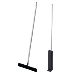 レック　激落ちくん　トレループプレミアム　ワイパー　床・階段用　ブラック