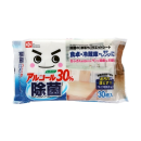 除菌の激落ちくん　アルコール ウェットシート　３０枚入