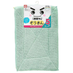 レック　激落ち　マイクロファイバーぞうきん　５枚入