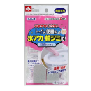 レック　おまかせください トイレ用 持ち手付 2本入