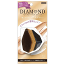 ラッキー　ダイヤモンド　ファンデーションブラシ