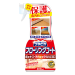 リンレイ　つやピカフローリングコート　４００ｍＬ