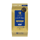 ライオン　クイック＆リッチ　トリートメントイン シャンプータオル　愛犬用　２０枚入