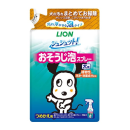 シュシュット！　おそうじ泡スプレー　犬用　つめかえ用　２４０ｍＬ