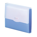リヒトラブ　リクエスト　ドキュメントファイル　Ａ４　ブルー