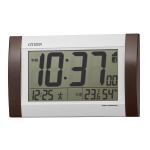 シチズン　電波掛置時計　８ＲＺ１８８－００６