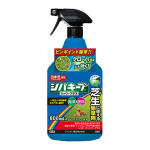 除草剤　シバキープ　シャワープラス　スプレー　８００ｍＬ