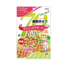 ペティオ　おいしくスリム　脂肪分約７０％オフ　ササミビッツ野菜入りミックス　８０ｇ