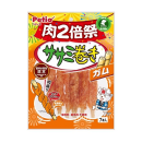 ペティオ　ササミ巻き　ガム　肉２倍祭　７本入
