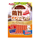 ペティオ　デリカテッセン　鶏旨 ササミソーセージ　ミニ　２２本入