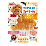 ペティオ　かわいくたべちゃう！　ナンバースティック　１１本入