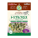 トリプルフロスガム　グレインフリー　さつまいも入り　１０本入