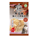 ペティオ　素材そのまま　ねこちゃんの　無添加極上うす焼き　まぐろ節と貝柱　３ｇ