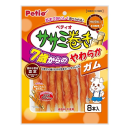 ペティオ　ササミ巻き　７歳からのやわらか ガム　８本入