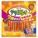 ペティオ　ササミ巻き　７歳からのやわらか ガム　３０本入