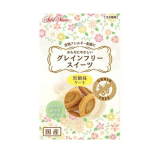 アドメイト　グレインフリースイーツ　ケーキ黒糖味　８個