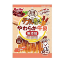ペティオ　ダブル巻き　素材そのまま 無添加 やわらか牛皮　１０本