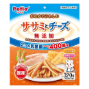 ペティオ　おなかにうれしい　ささみとチーズ　無添加　３２０ｇ