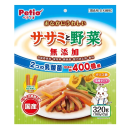 ペティオ　おなかにうれしい　無添加　ササミと野菜　３２０ｇ