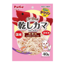 ペティオ　キャットＳＮＡＣＫ　乾しカマ　エビ味　４０ｇ