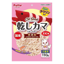 ペティオ　キャットスナック　乾しカマ　エビ味　１１０ｇ