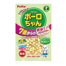 ペティオ　体にうれしい　ボーロちゃん　野菜Ｍｉｘ　７歳からの健康ケア　１１０ｇ