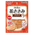 ペティオ　キャットスナック　花ささみ　３５ｇ