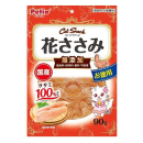 ペティオ　キャットスナック　花ささみ　９０ｇ