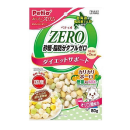 ペティオ　おいしくスリム　砂糖・脂肪分ダブルゼロ　カリカリボーロ　野菜入りミックス　８０ｇ